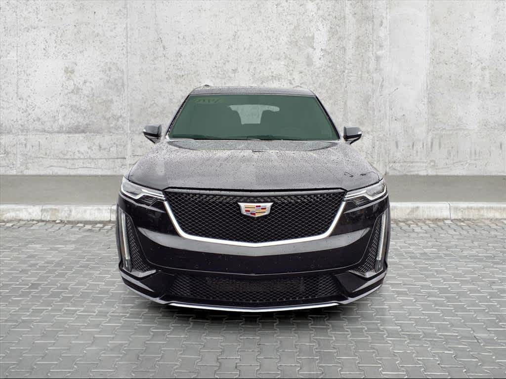 2021 Cadillac XT6 Sport