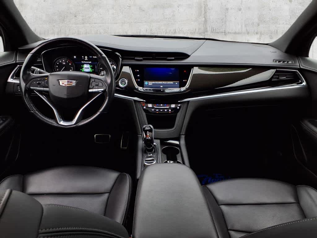 2021 Cadillac XT6 Sport