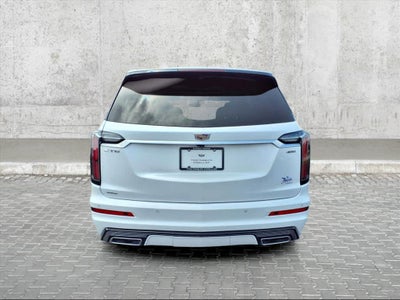 2024 Cadillac XT6 AWD Sport