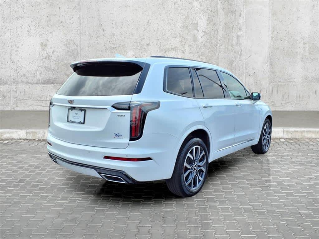 2024 Cadillac XT6 AWD Sport