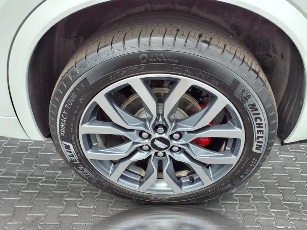 2024 Cadillac XT6 AWD Sport