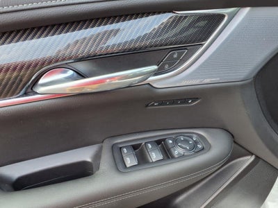 2024 Cadillac XT6 AWD Sport