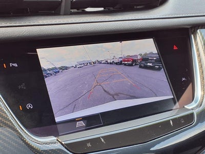 2024 Cadillac XT6 AWD Sport