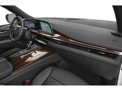 2023 Cadillac Escalade 4WD Premium Luxury