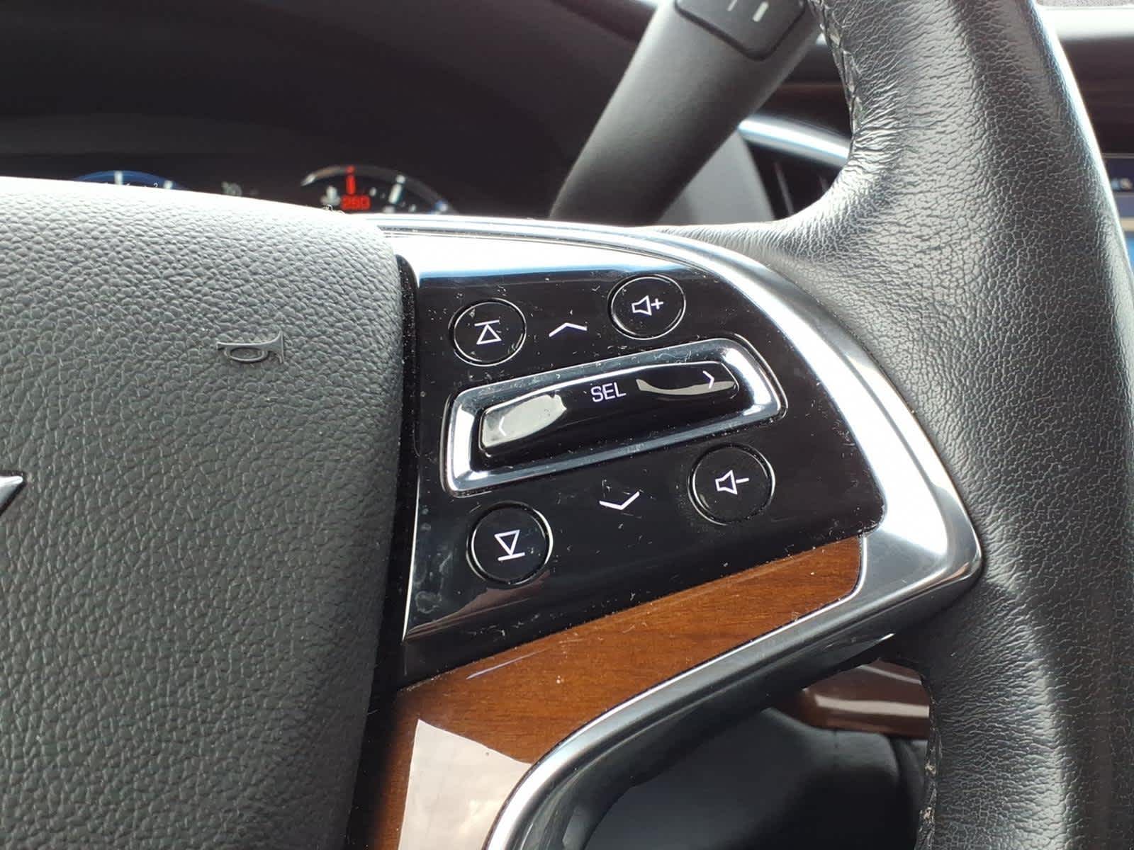 2019 Cadillac Escalade Premium Luxury