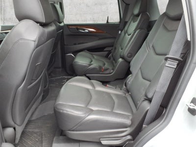 2019 Cadillac Escalade Premium Luxury