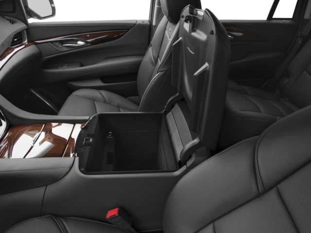 2018 Cadillac Escalade Premium Luxury