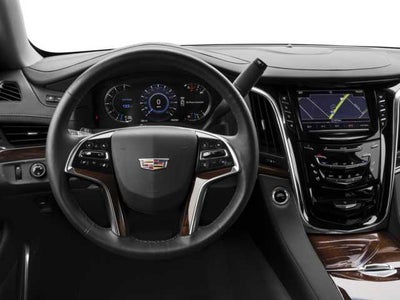 2018 Cadillac Escalade Premium Luxury