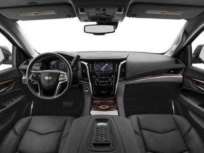 2018 Cadillac Escalade Premium Luxury
