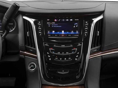 2018 Cadillac Escalade Premium Luxury