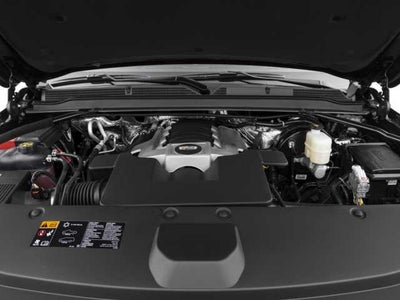 2018 Cadillac Escalade Premium Luxury