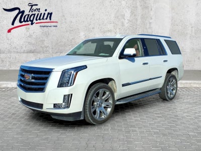 2016 Cadillac Escalade Premium Collection