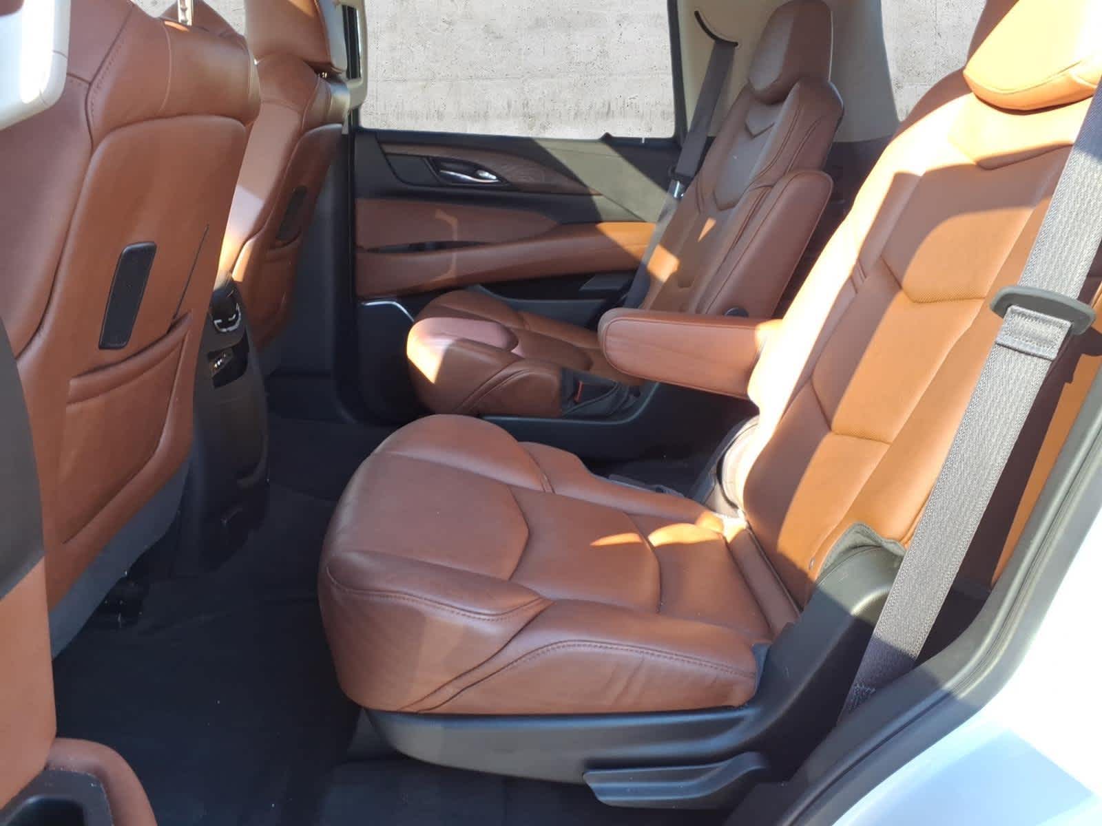 2016 Cadillac Escalade Premium Collection