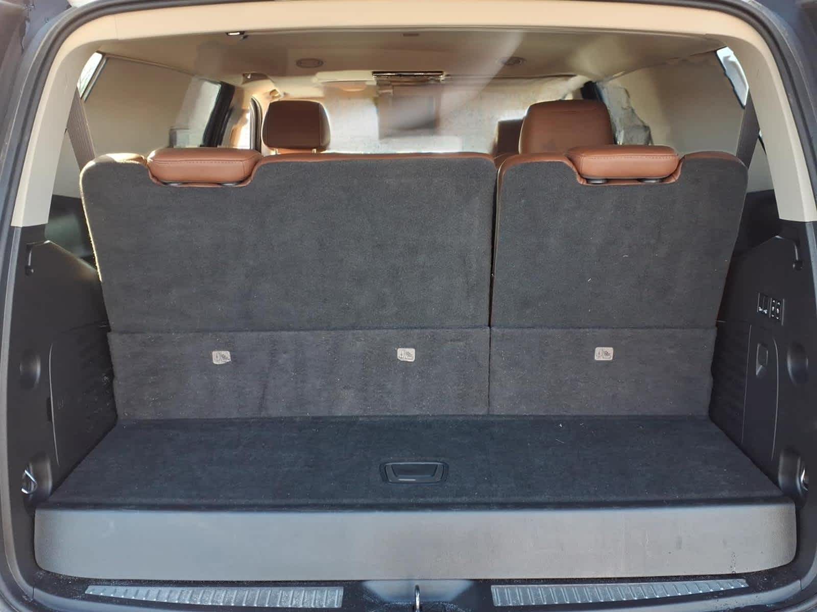 2016 Cadillac Escalade Premium Collection