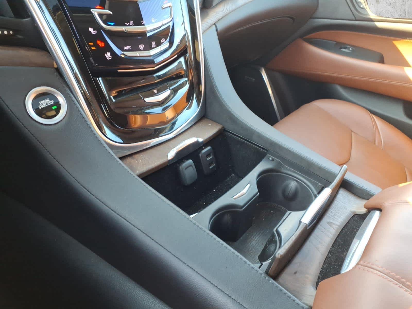 2016 Cadillac Escalade Premium Collection