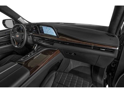 2021 Cadillac Escalade Premium Luxury Platinum