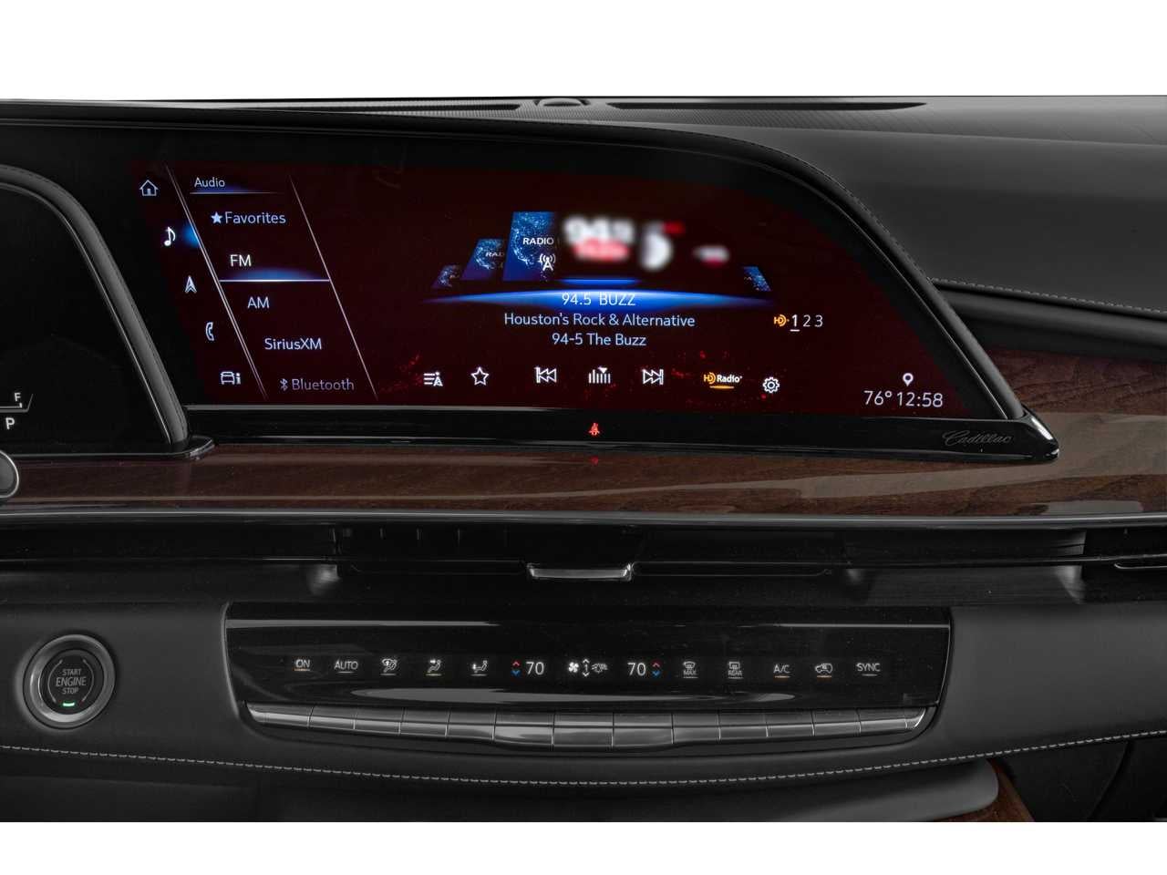 2021 Cadillac Escalade Premium Luxury Platinum