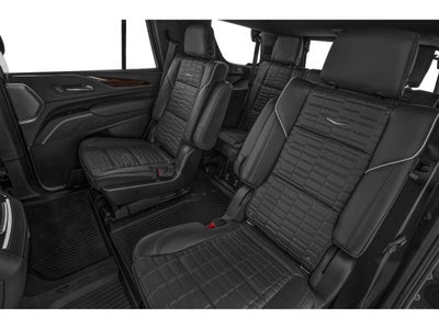 2021 Cadillac Escalade Premium Luxury Platinum