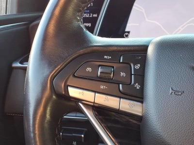 2022 Cadillac Escalade Sport