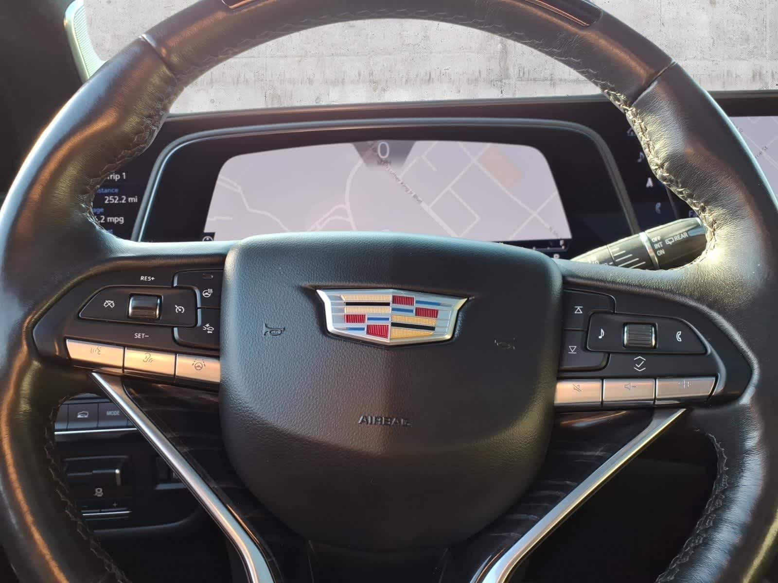 2022 Cadillac Escalade Sport