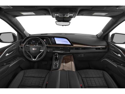 2022 Cadillac Escalade Sport
