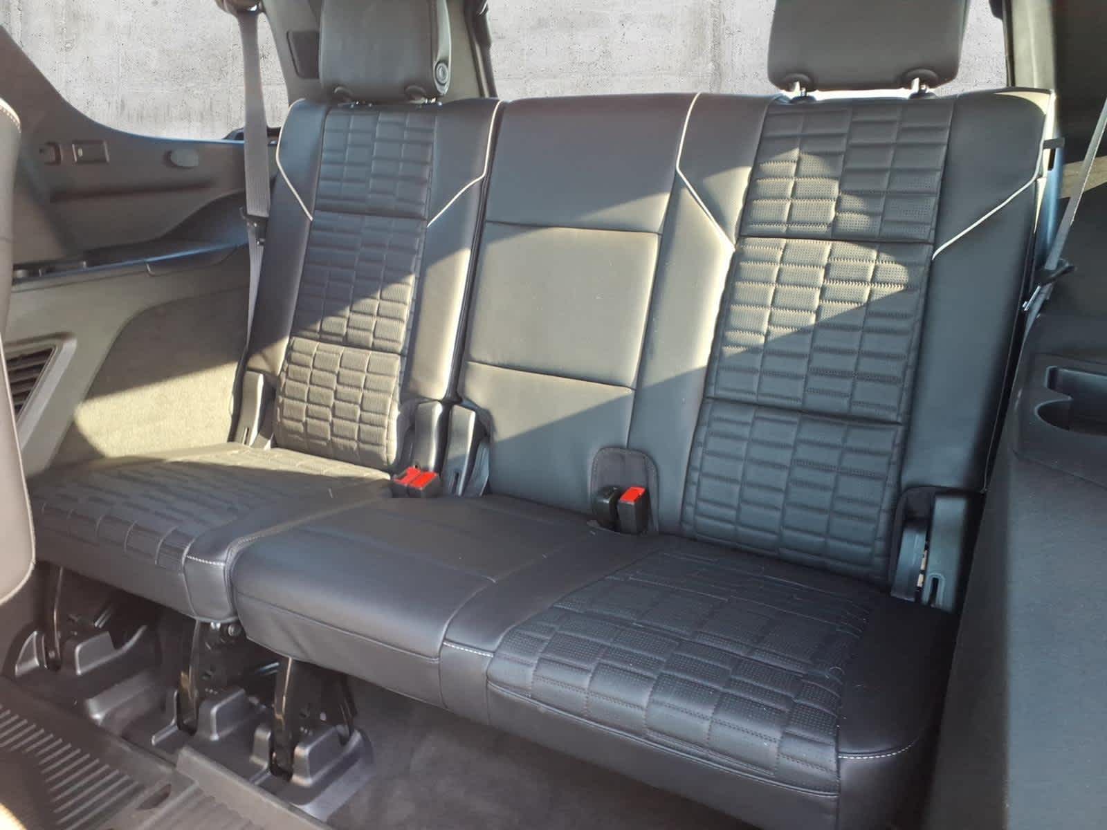 2022 Cadillac Escalade Sport Platinum