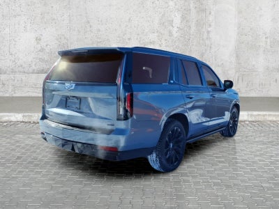 2022 Cadillac Escalade Sport Platinum