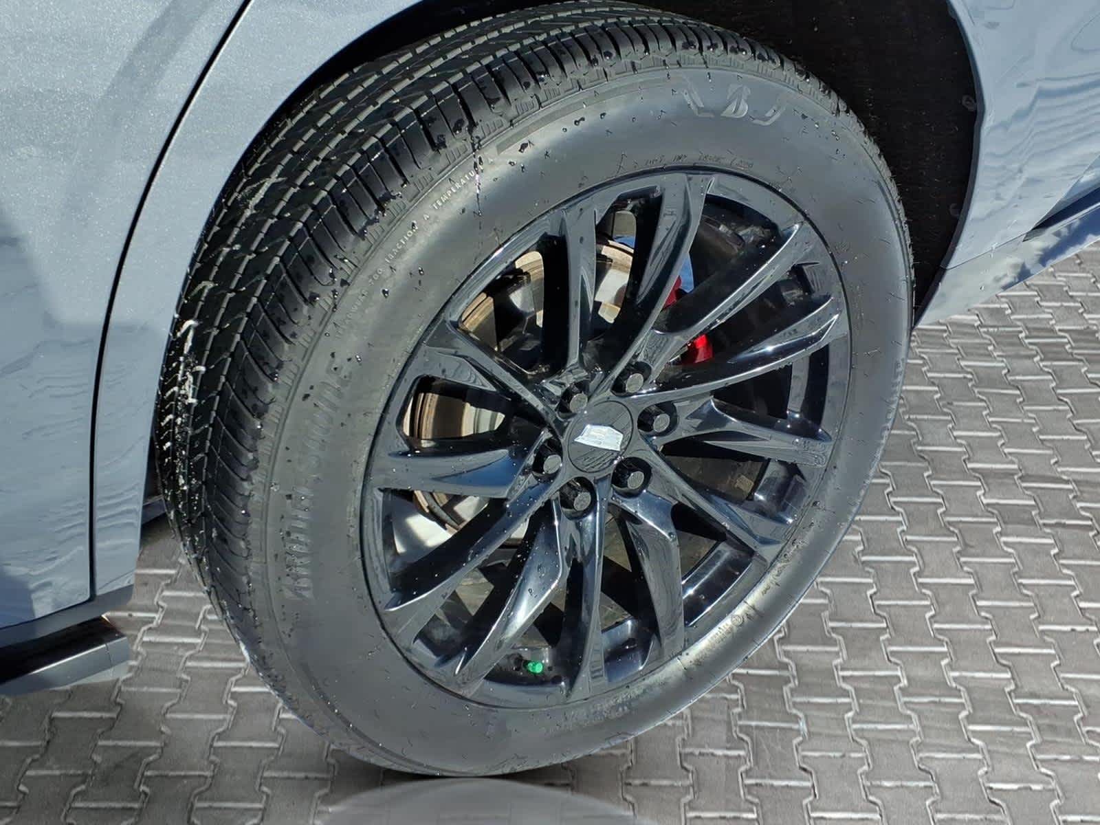 2022 Cadillac Escalade Sport Platinum