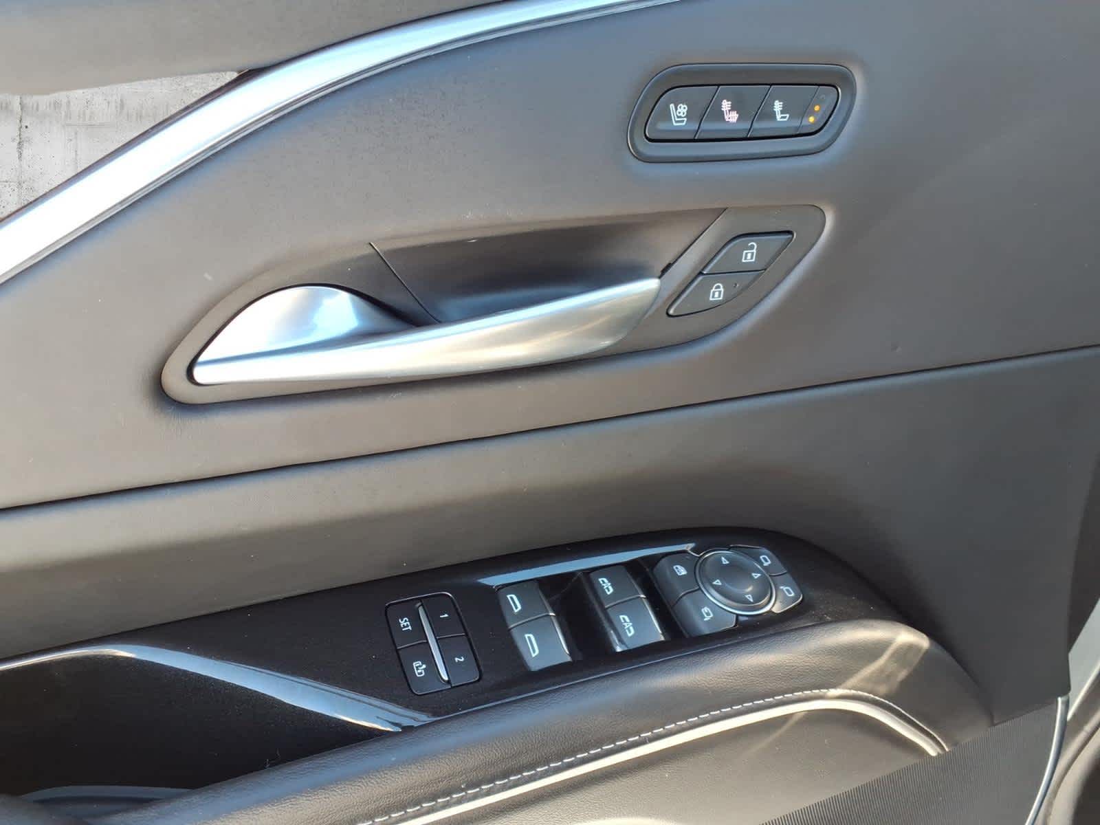 2022 Cadillac Escalade Sport Platinum