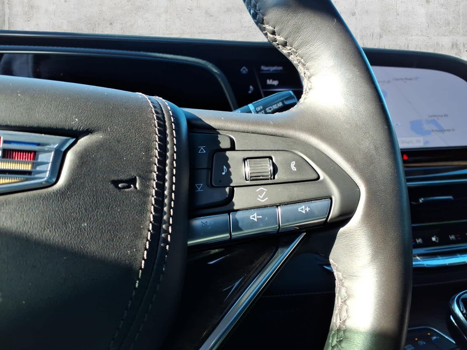 2022 Cadillac Escalade Sport Platinum