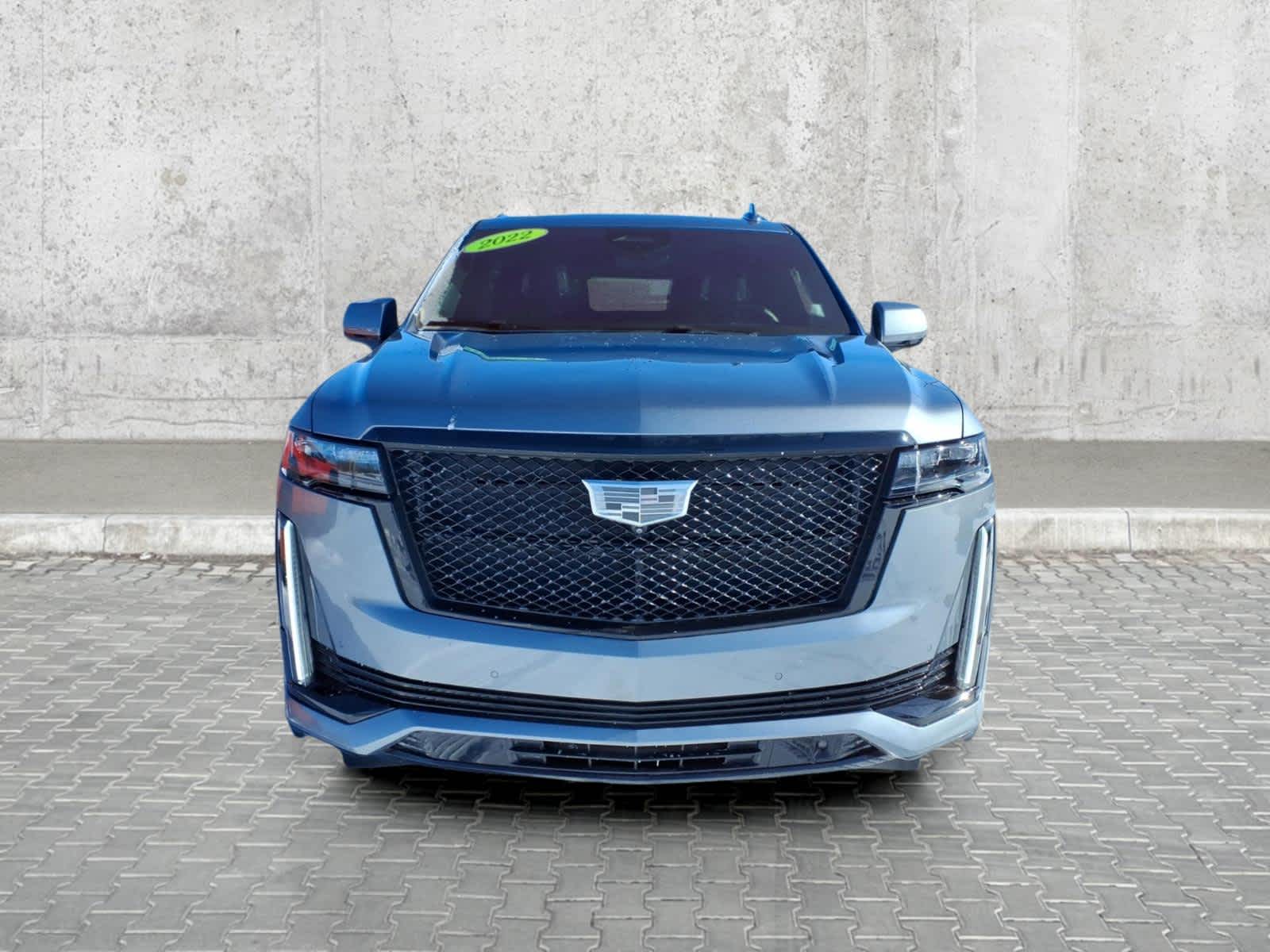 2022 Cadillac Escalade Sport Platinum