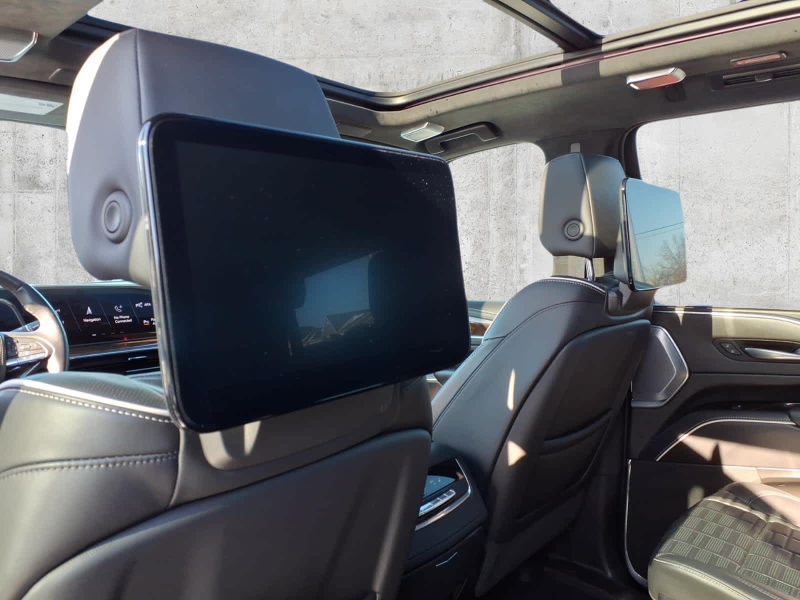 2022 Cadillac Escalade Sport Platinum