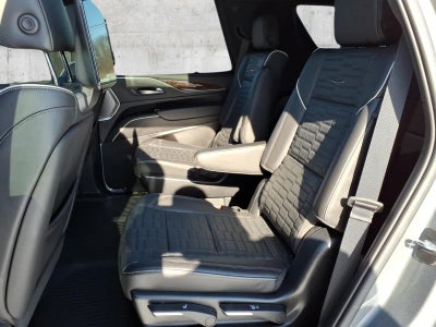 2022 Cadillac Escalade Sport Platinum