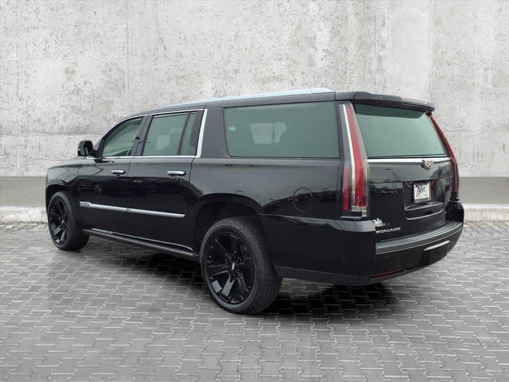 2020 Cadillac Escalade ESV Platinum