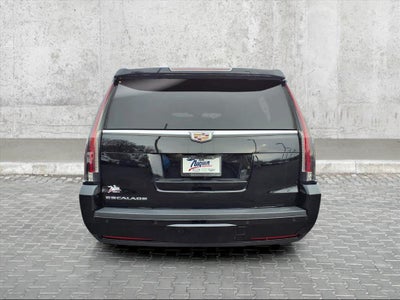 2020 Cadillac Escalade ESV Platinum