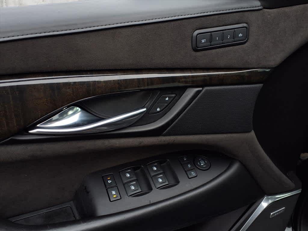 2020 Cadillac Escalade ESV Platinum