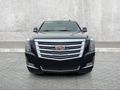 2020 Cadillac Escalade ESV Platinum