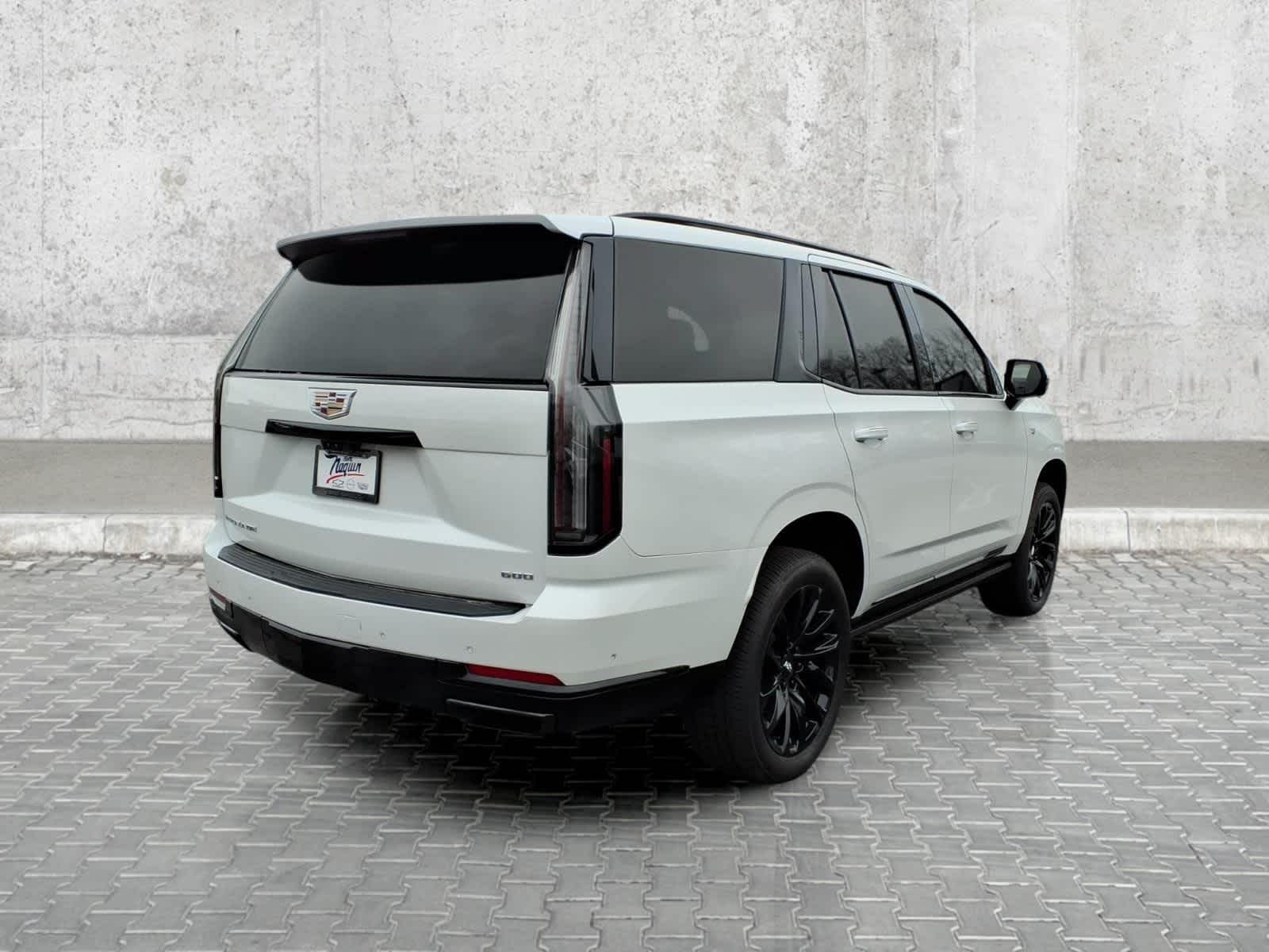 2025 Cadillac Escalade 4WD Sport