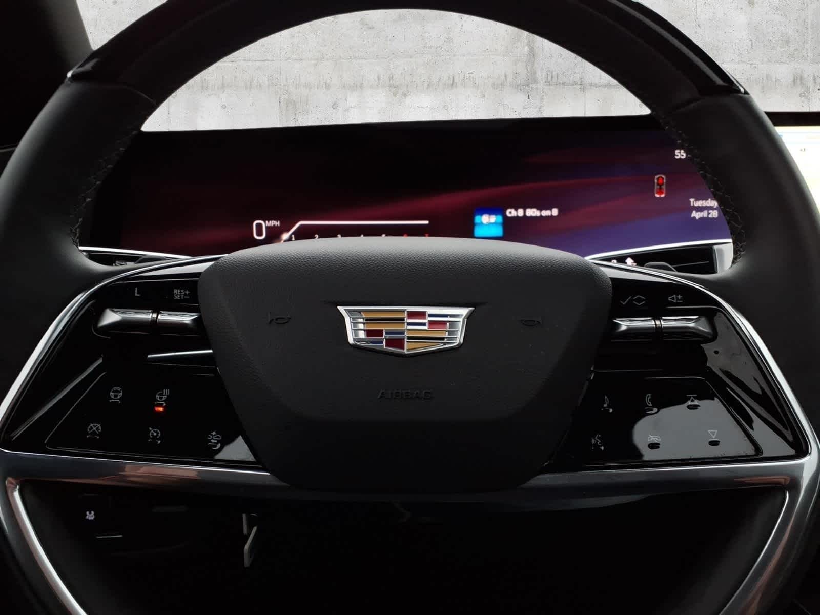 2025 Cadillac Escalade 4WD Sport
