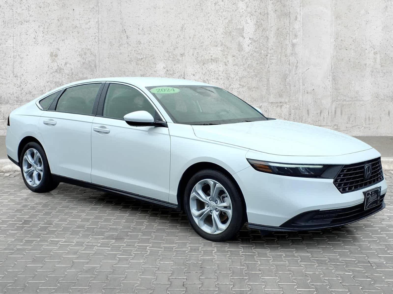 2024 Honda Accord LX