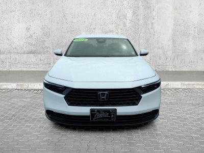 2024 Honda Accord LX