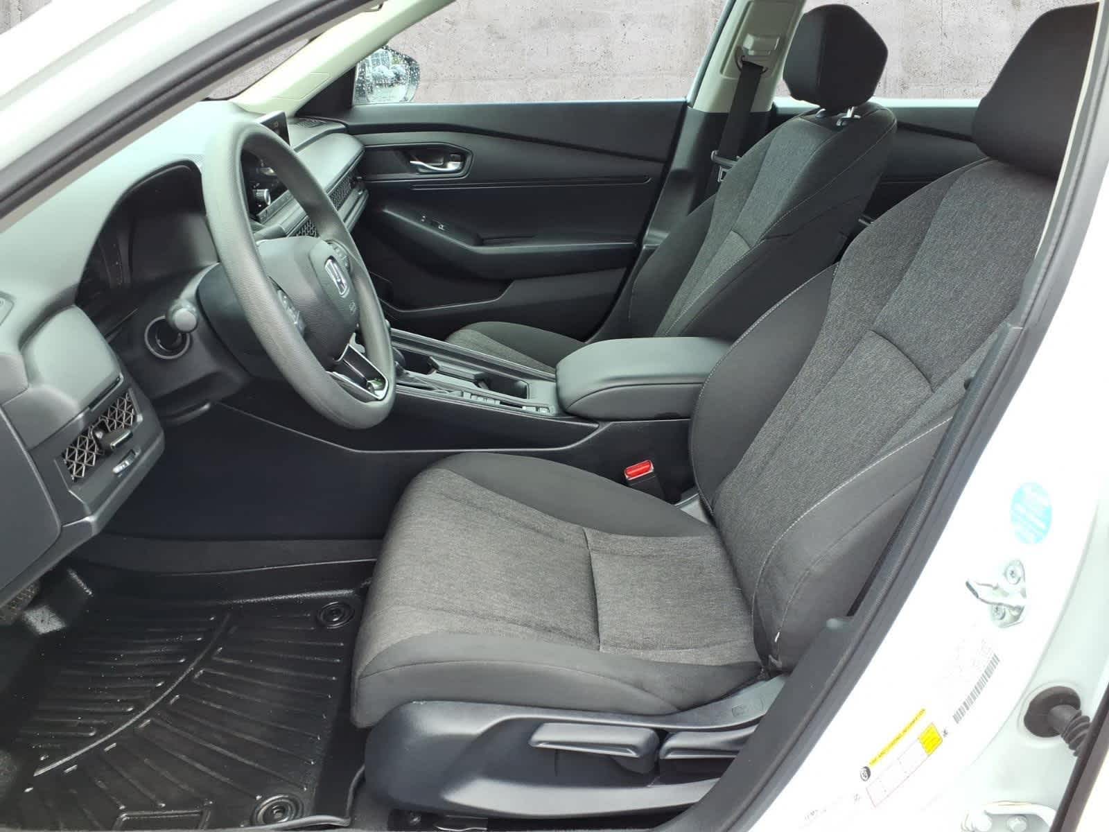 2024 Honda Accord LX
