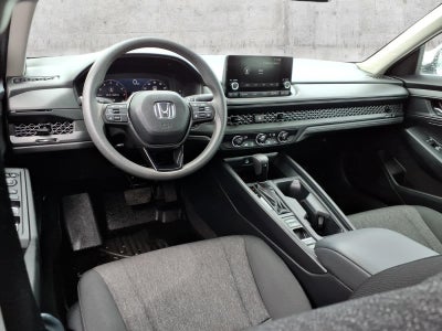 2024 Honda Accord LX
