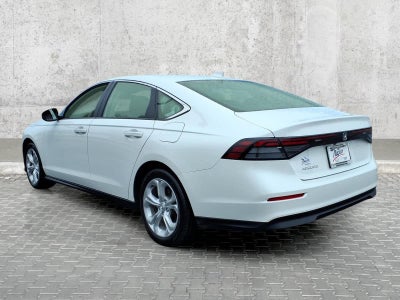 2024 Honda Accord LX