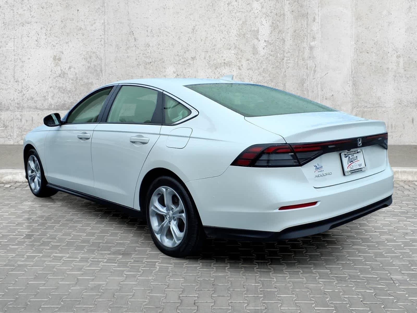 2024 Honda Accord LX