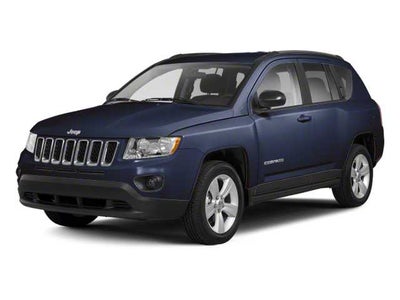2011 Jeep Compass Base