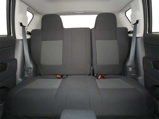 2011 Jeep Compass Base