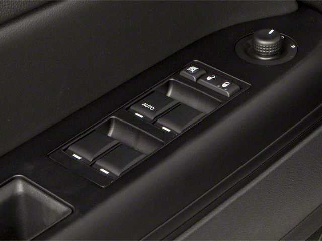 2011 Jeep Compass Base