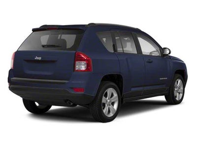 2011 Jeep Compass Base