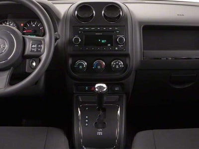 2011 Jeep Compass Base